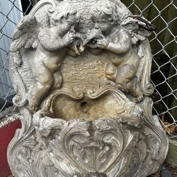 Angel Fountain  $75.00