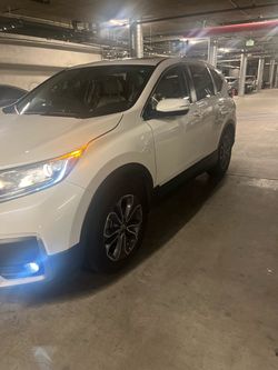 2022 Honda Cr-v