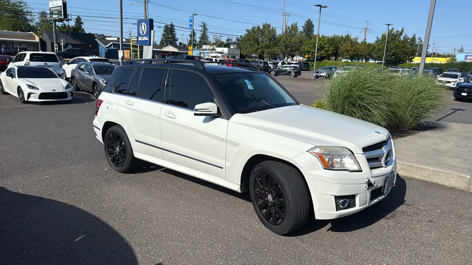 2011 Mercedes Benz