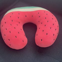 Watermelon neck Pillow