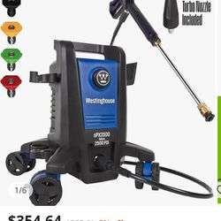 WESTINGHOUSE EPX3500 Electric Power Washer