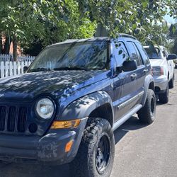 2005 Jeep Liberty