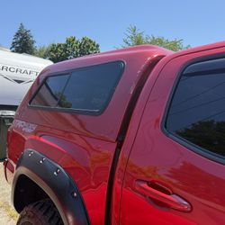 Toyota Tacoma Canopy Cover