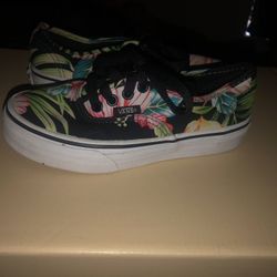 Vans! Size 13