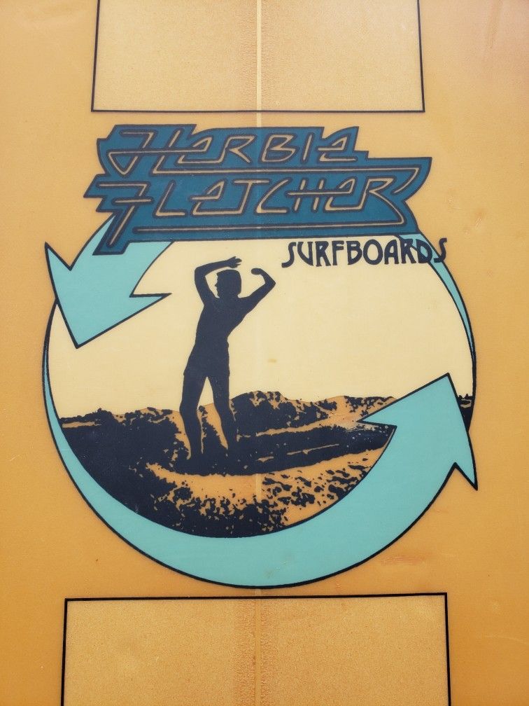 Surfboard