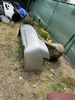 2007 2008 2009 2010 Toyota Camry Bumper