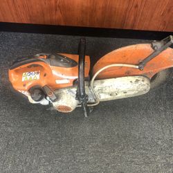 STIHL Ts420 Concrete Saw$650