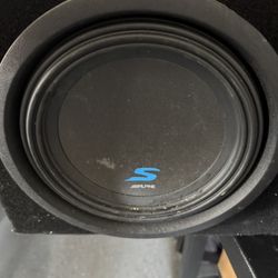 Alpine Subs