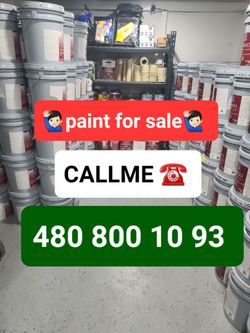 Paint for sale