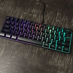 RGB Gaming Keyboard