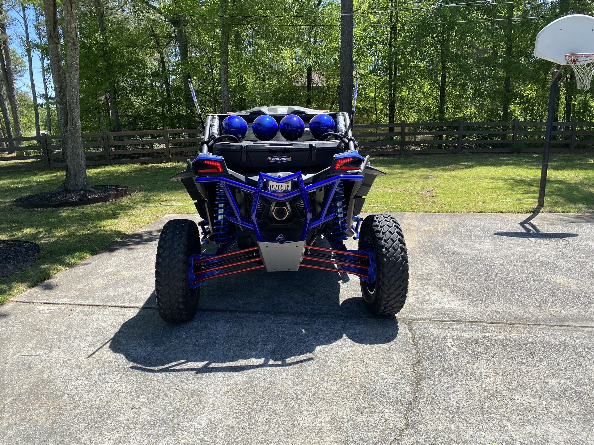 2021 Can-am Maverick x3 xrs turbo RR