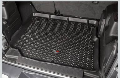 Jeep Wrangler JL 2 Door Rear Cargo Liner