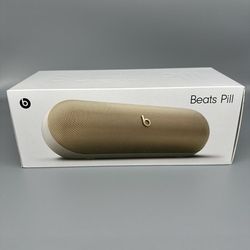 Beats Pill Portable Bluetooth Wireless Speaker