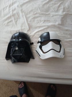 Star War masks
