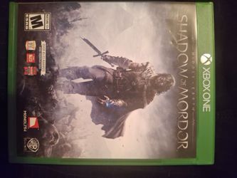 Middle-Earth: Shadow of Mordor Xbox One