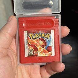 Pokémon Red