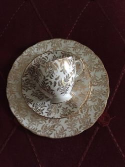 Vintage Bone China by Gainsborough