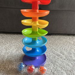 Assorted Baby Toys