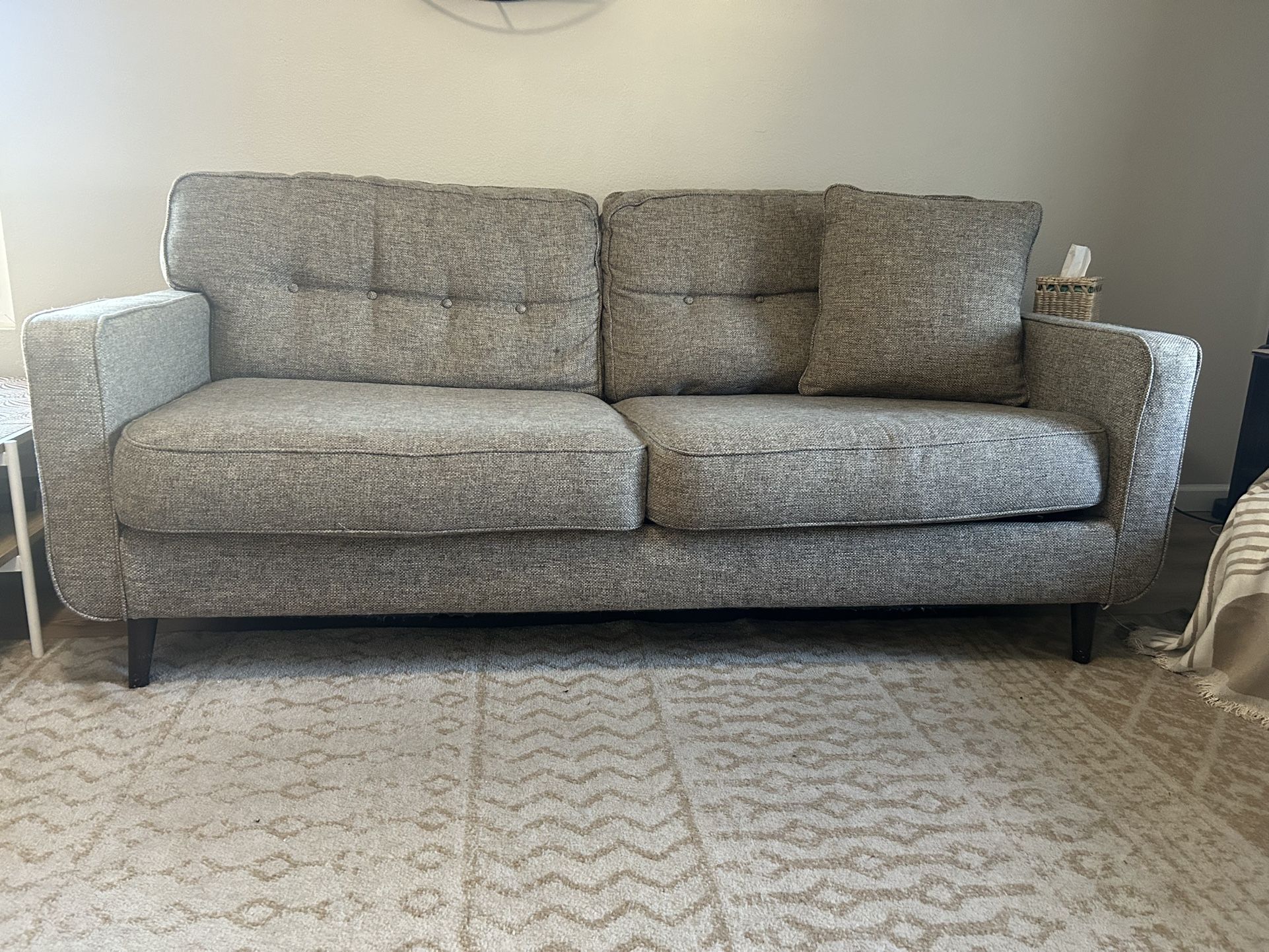 Dahra Sofa Benchcraft Dahra Jute Collection