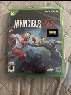 Invincible Vs game
