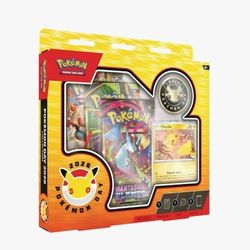 Pokemon Day 2026 Collection 30th Anniversary - Miscellaneous Cards & Products