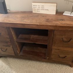 Tv Console