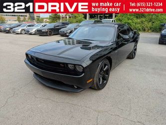 2014 Dodge Challenger