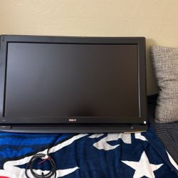 RCA 32” Model L32HD31YX16 No Stand Wall Mount