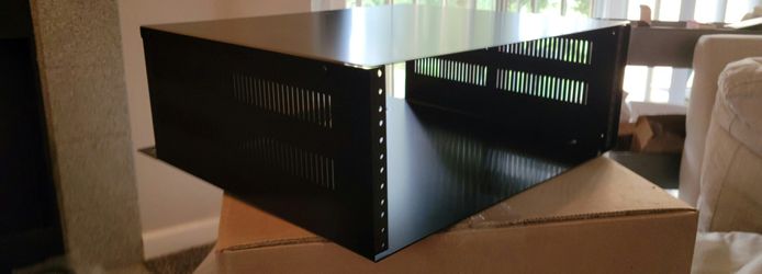 Great Lakes Wall Rack Mount Box