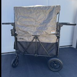 Wagon/ Jeep Gladiator 4 seater wagon/ 4 seater/ kids/ toys/ sports/ beach/ travel/ Jeep/ New