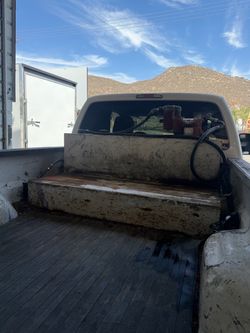 Fuel pump tank