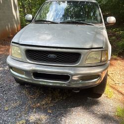 98 F150 
