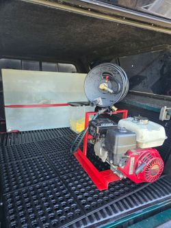 HONDA GX 200
