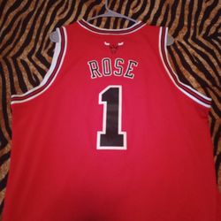 Rose Jersey XXL 