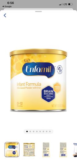 Enfamil Milk for baby