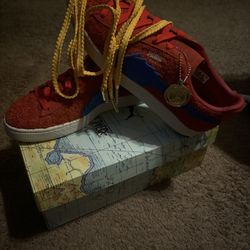One Piece Pumas 