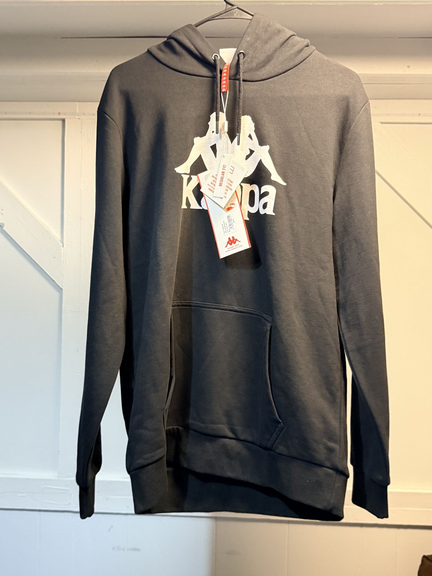 Kappa Men’s Large Hoody New