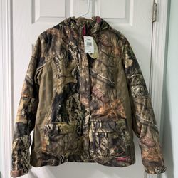 Women’s camo 3-in-1 Jacket
