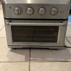 Cuisine Art Air Fryer Toaster