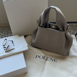 NEW AUTHENTIC POLENE NUMERO NEUF BAG