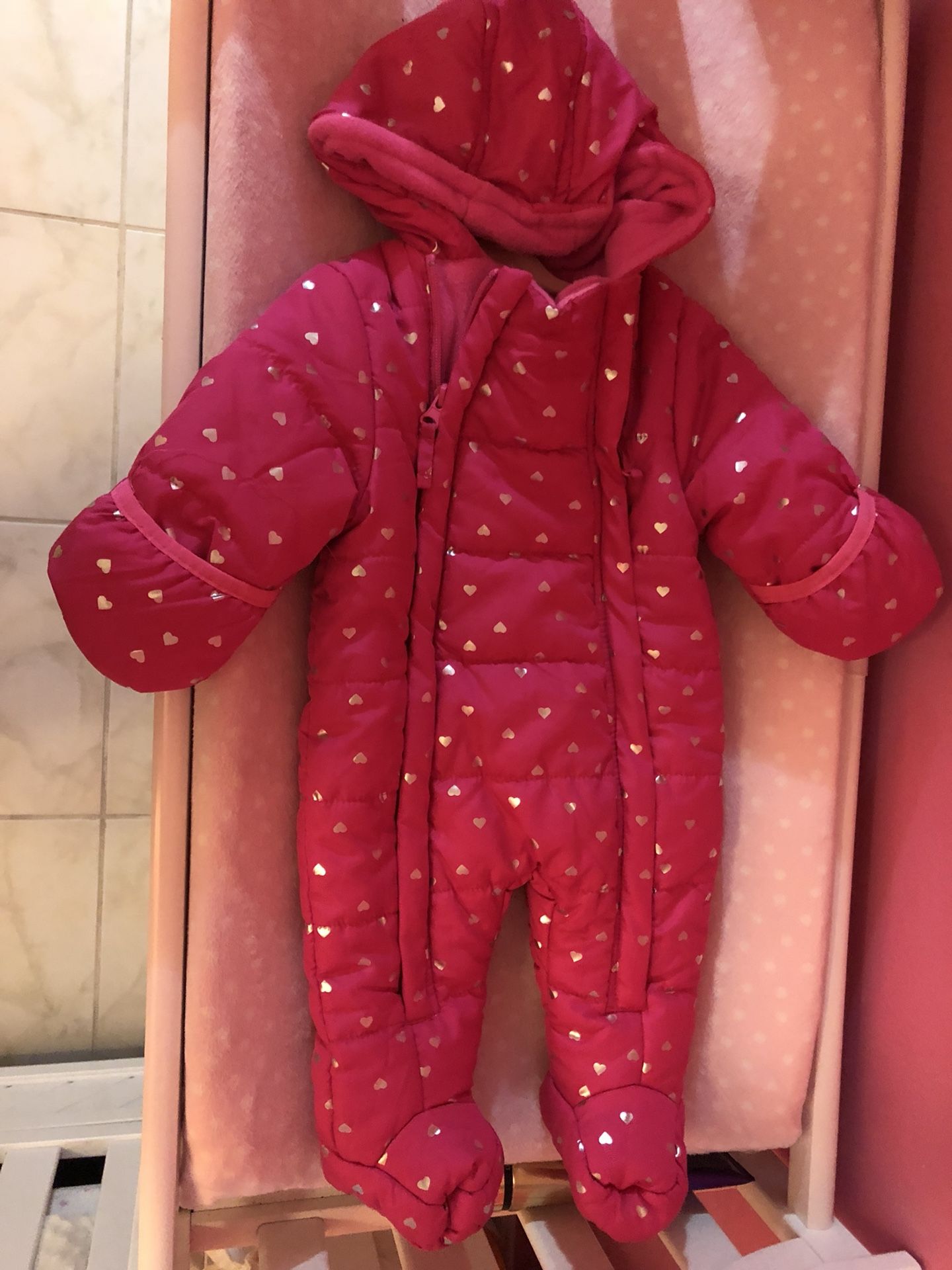 Winter Coat for baby girl