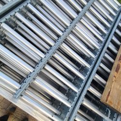 Industrial Gravity Flow Rack , Pallet Rack, Carton Flow