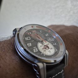 Invicta Watch Racing Circuit 