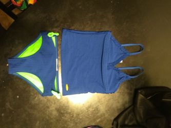 Jessica Simpson 2 pc Bikini