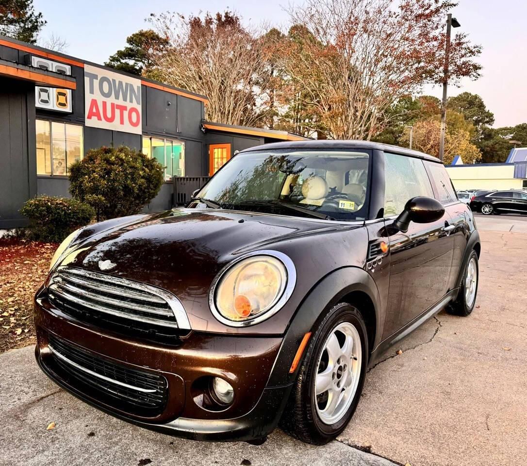 2011 Mini Cooper