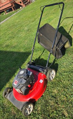 Lawnmower