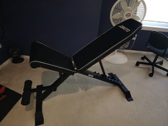 Workout Bench