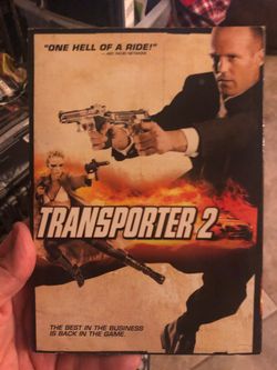 The Transporter 2 - DVD