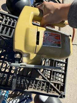 Electric Jigsaw