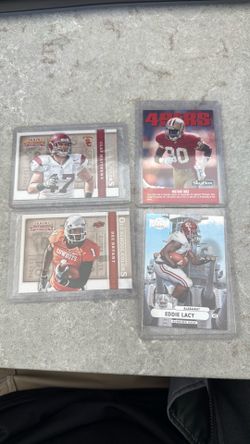 NFL cards $3